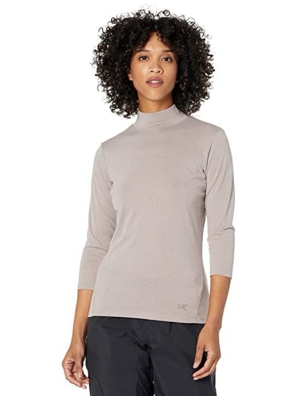 Arc'Teryx Lumin Mock Neck Top Women's Size Medium